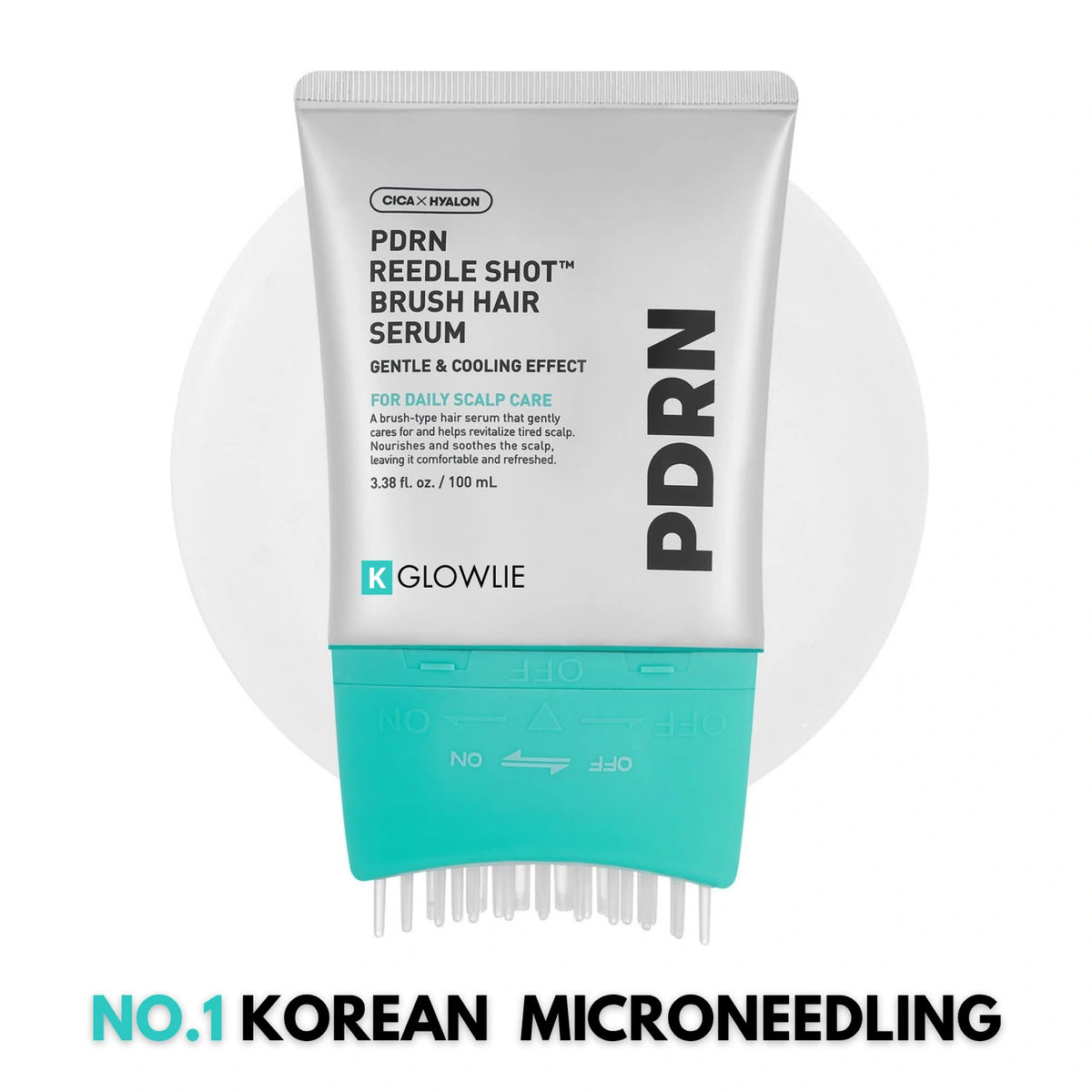 Korean Root Reboot PDRN Microneedling