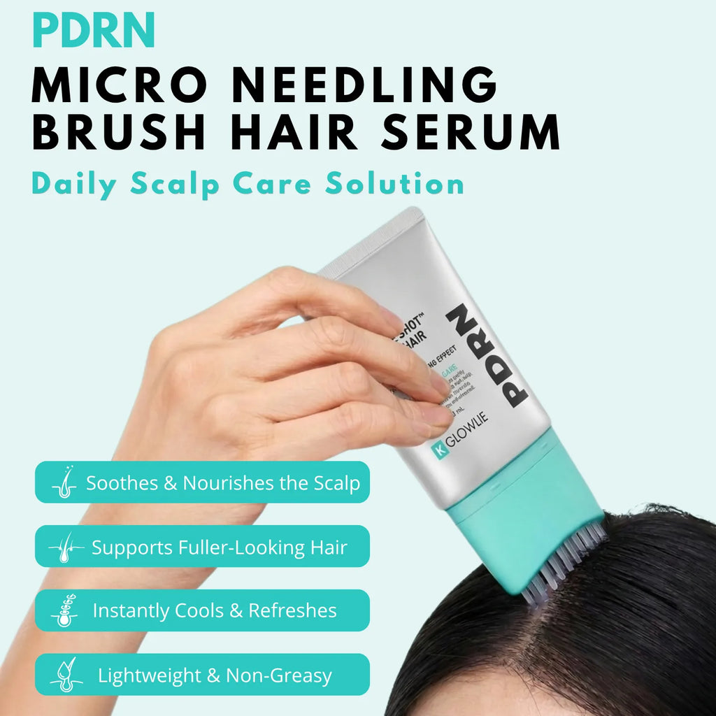 Korean Root Reboot PDRN Microneedling