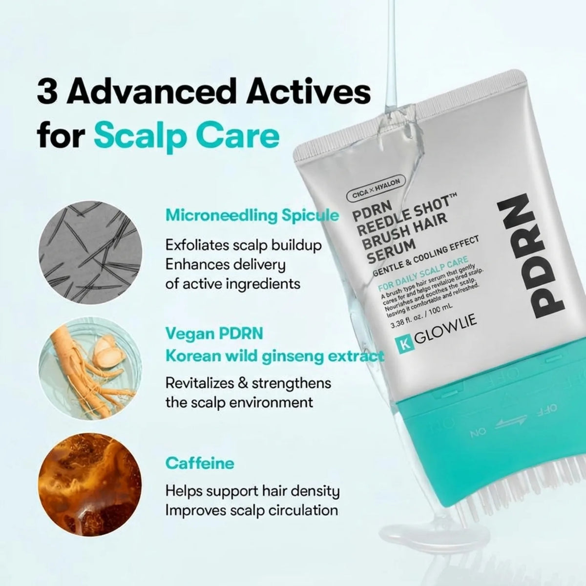 Korean Root Reboot PDRN Microneedling
