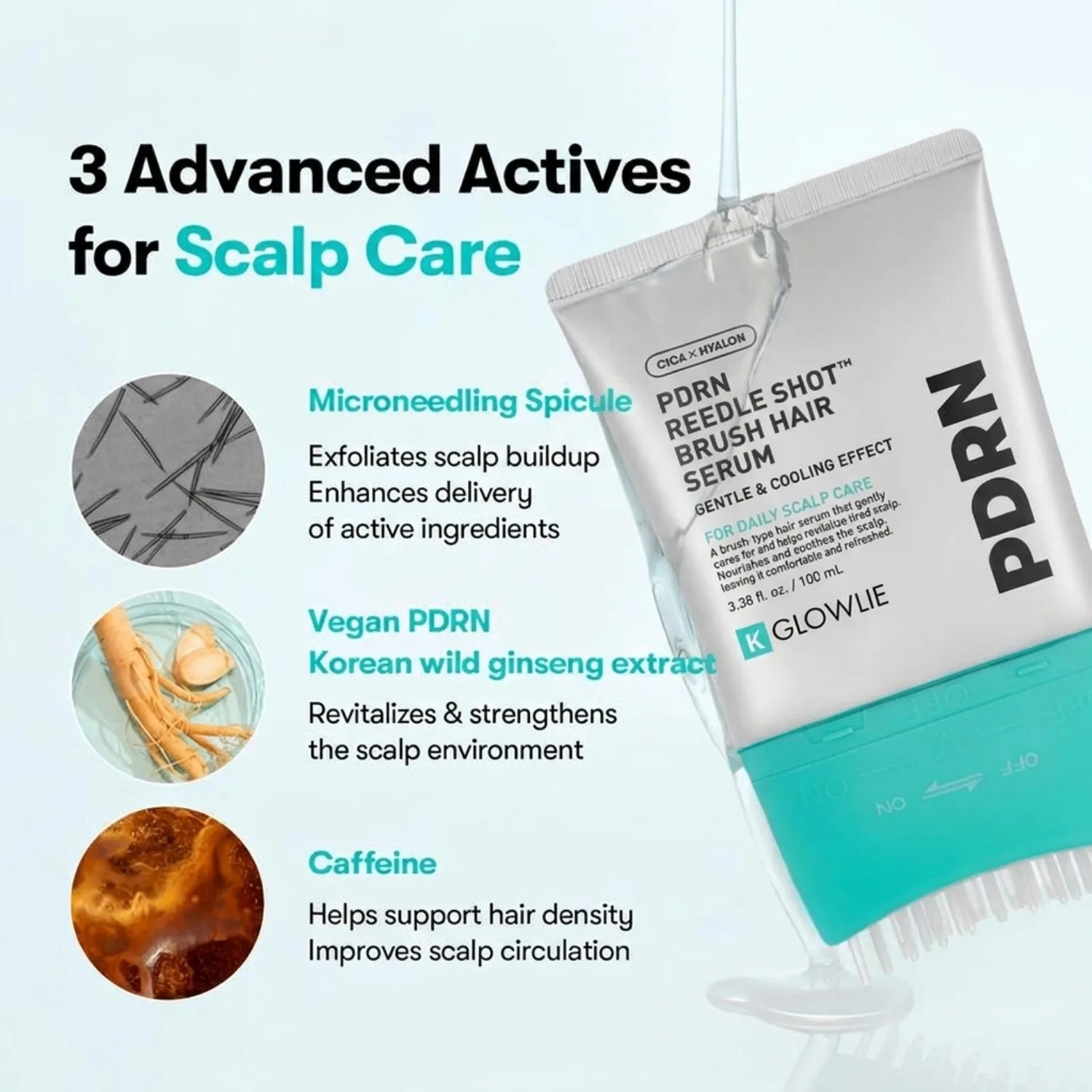 Korean Root Reboot PDRN Microneedling