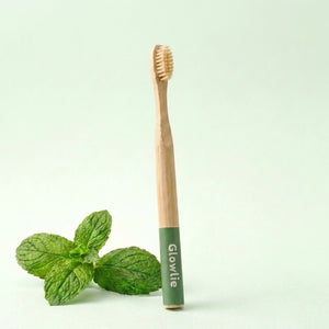 Organic Smokers' Toothbrush